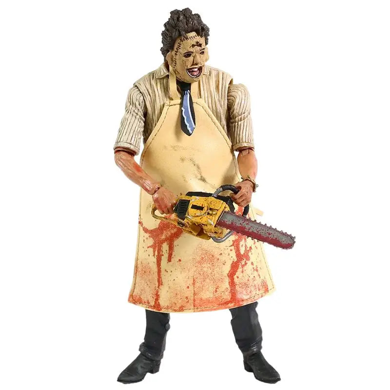 Tobe Hooper Leatherface Figure