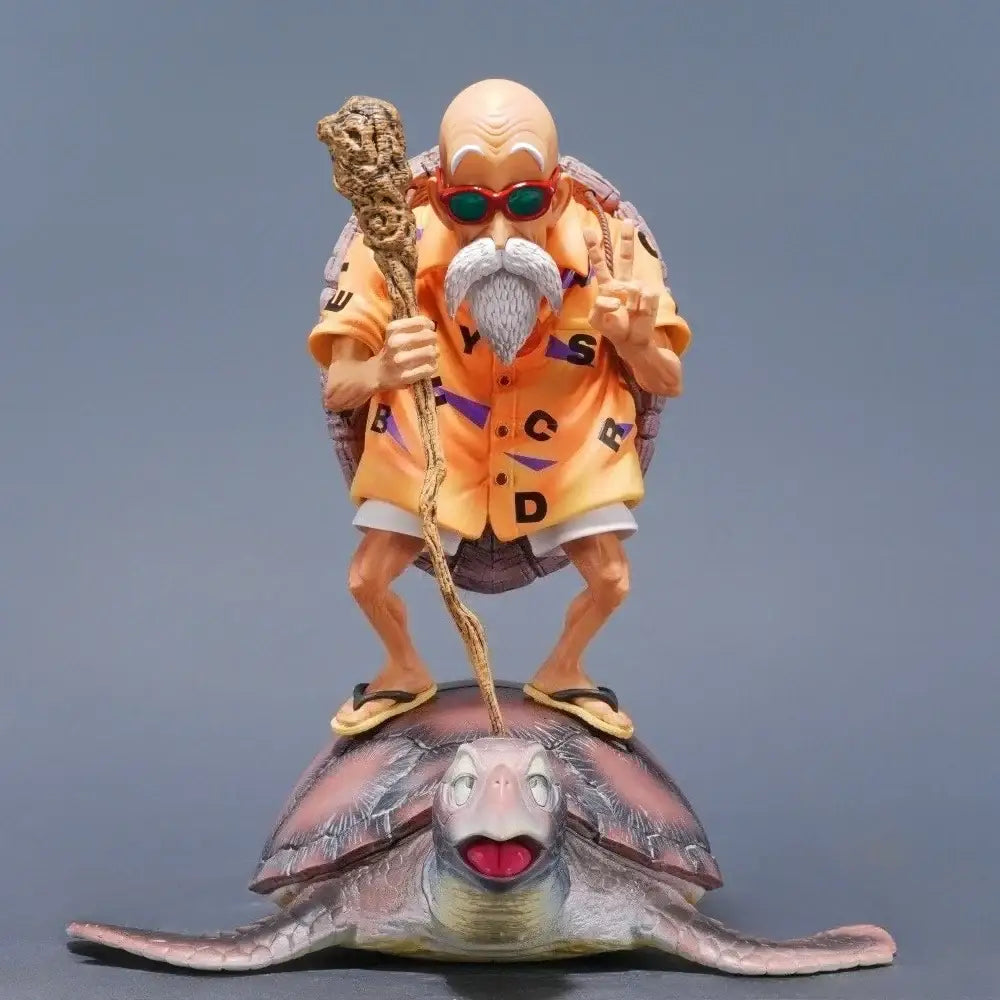 Master Roshi Dragon Ball Figurine 26cm