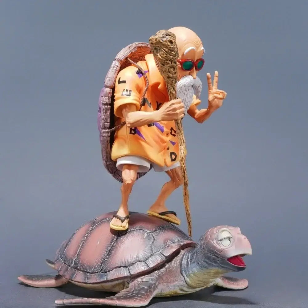 Master Roshi Dragon Ball Figurine 26cm