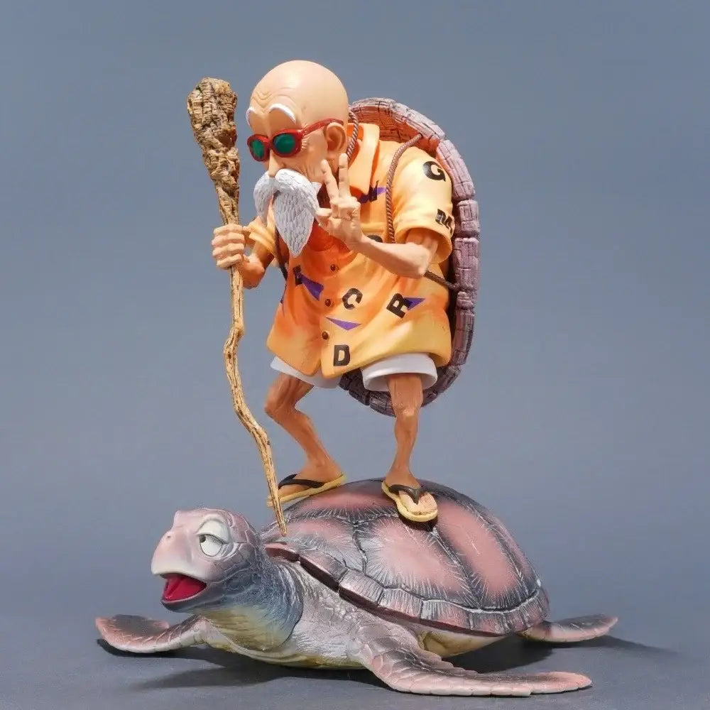 Master Roshi Dragon Ball Figurine 26cm