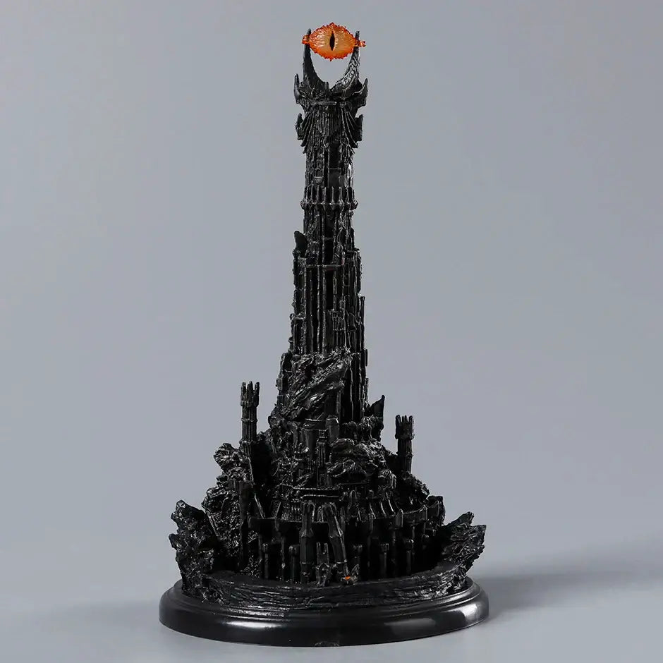 Sauron's Eye Barad-dûr Tower Figurine