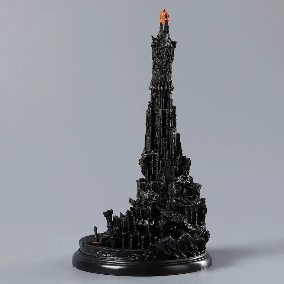 Sauron's Eye Barad-dûr Tower Figurine