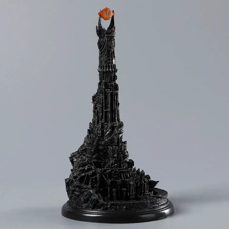 Sauron's Eye Barad-dûr Tower Figurine