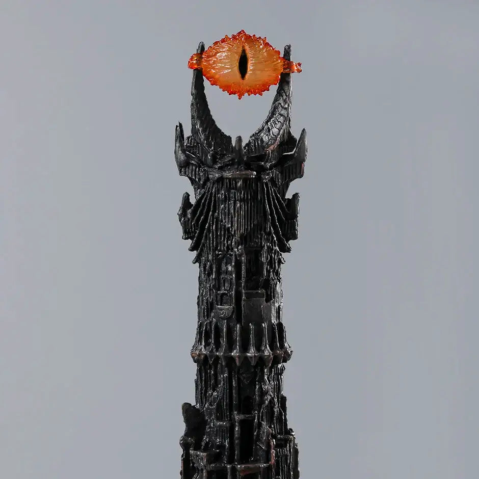Sauron's Eye Barad-dûr Tower Figurine