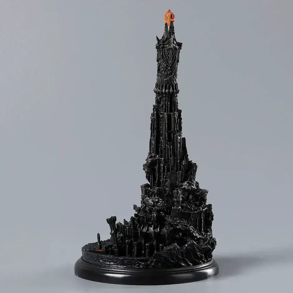 Sauron's Eye Barad-dûr Tower Figurine