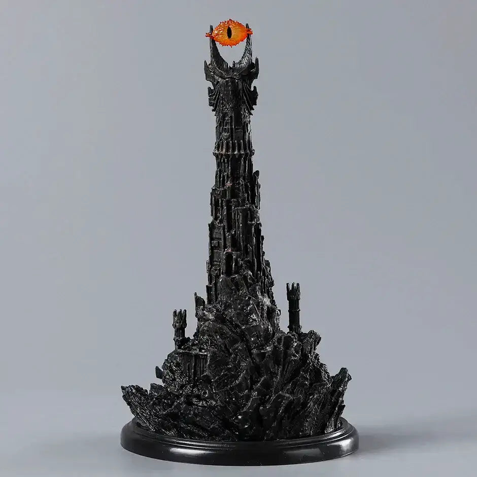 Sauron's Eye Barad-dûr Tower Figurine