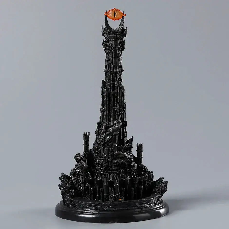 Sauron's Eye Barad-dûr Tower Figurine