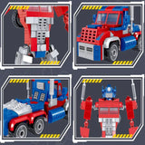 Transformable Robots Transformers Figure