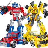 Transformable Robots Transformers Figure