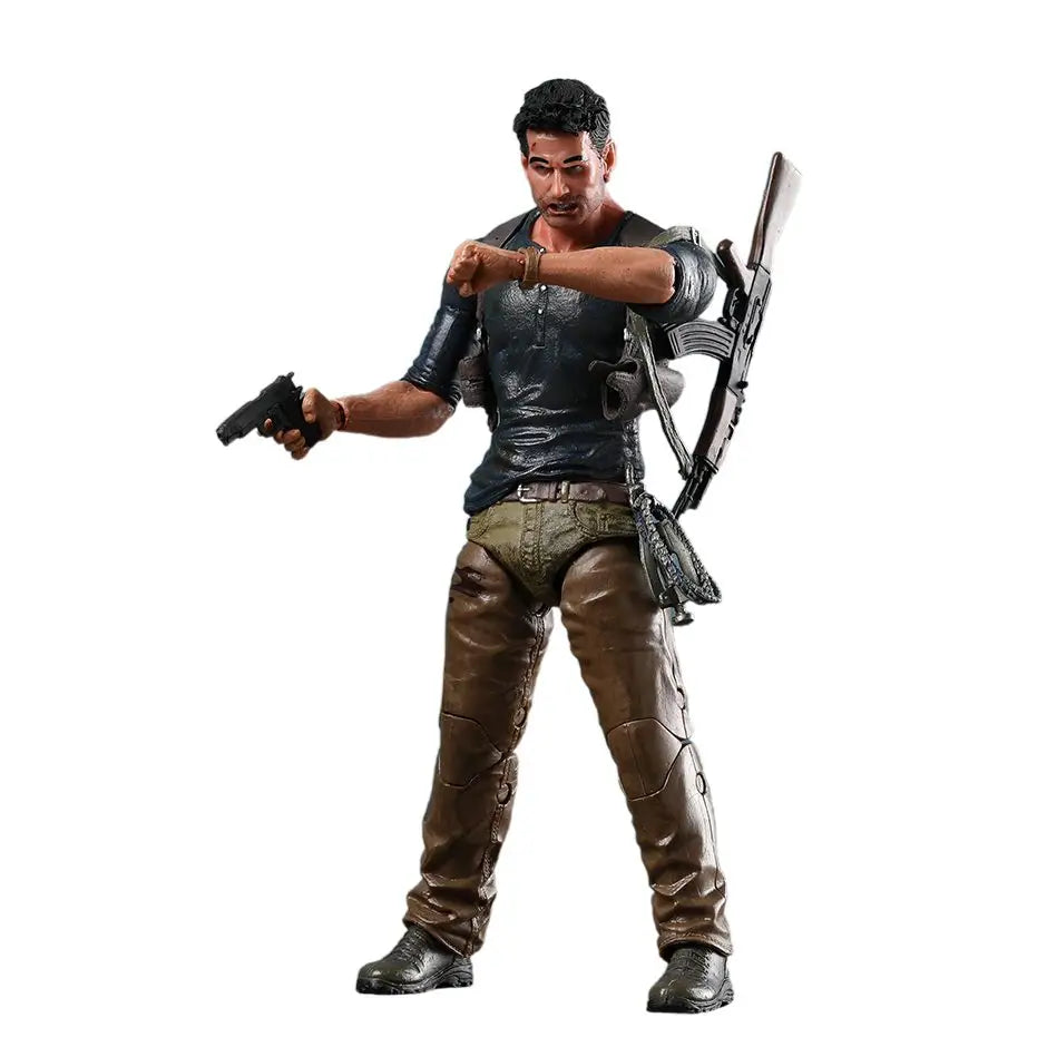 Nathan Drake Uncharted 4 Figurine