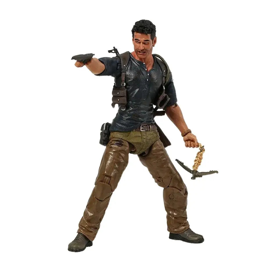 Nathan Drake Uncharted 4 Figurine