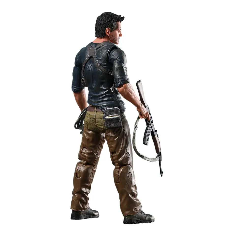 Nathan Drake Uncharted 4 Figurine