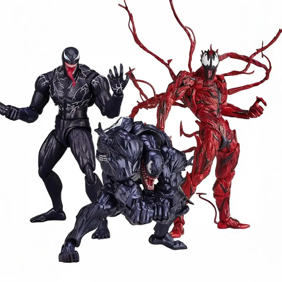 Venom Carnage Spider-Man Legends Figure