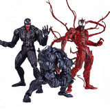 Venom Carnage Spider-Man Legends Figure