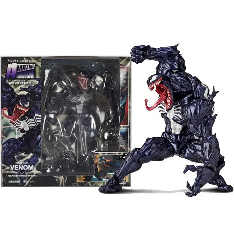 Venom Carnage Spider-Man Legends Figure