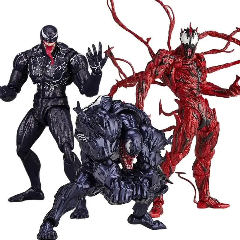 Venom Carnage Spider-Man Legends Figure