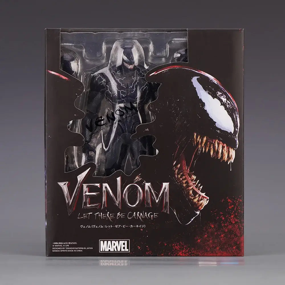 Action figure Venom Marvel Legends