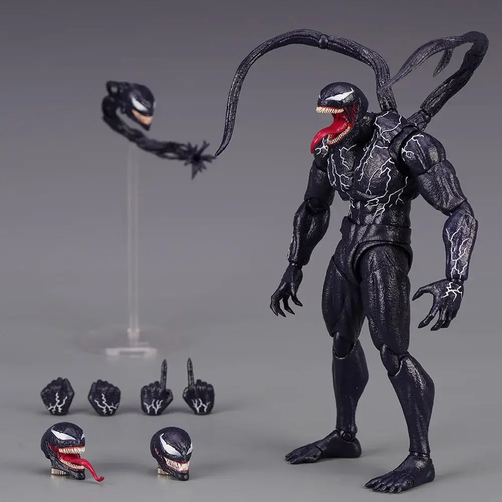 Action figure Venom Marvel Legends