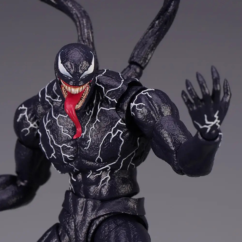 Action figure Venom Marvel Legends