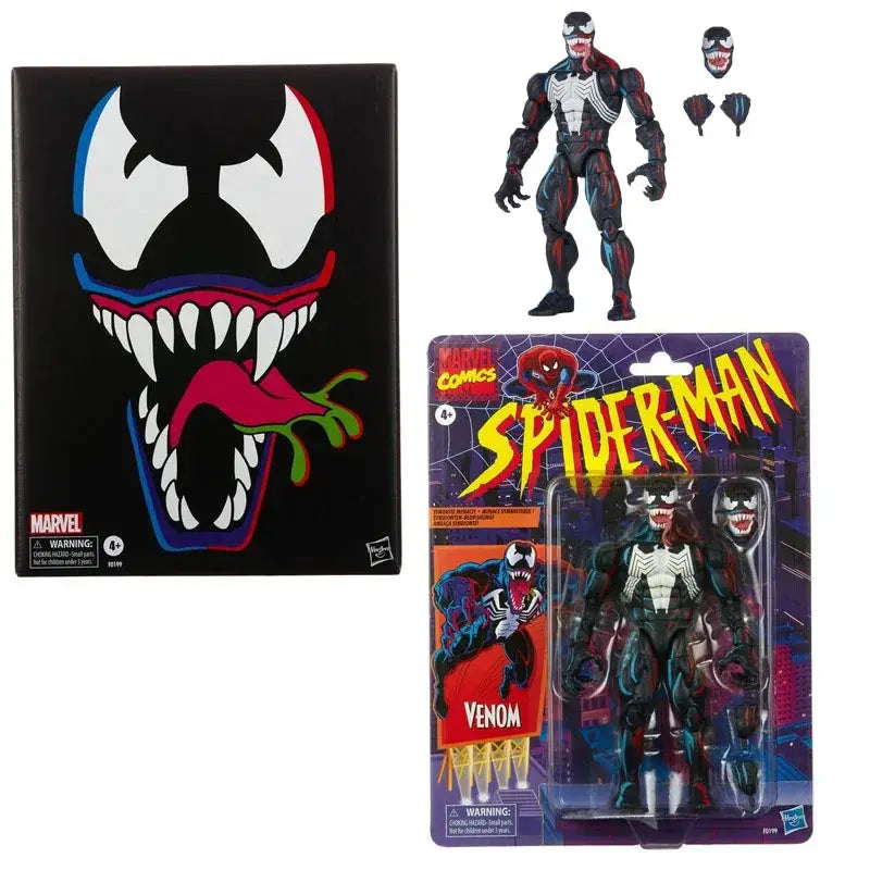 Action figure Venom Marvel Legends