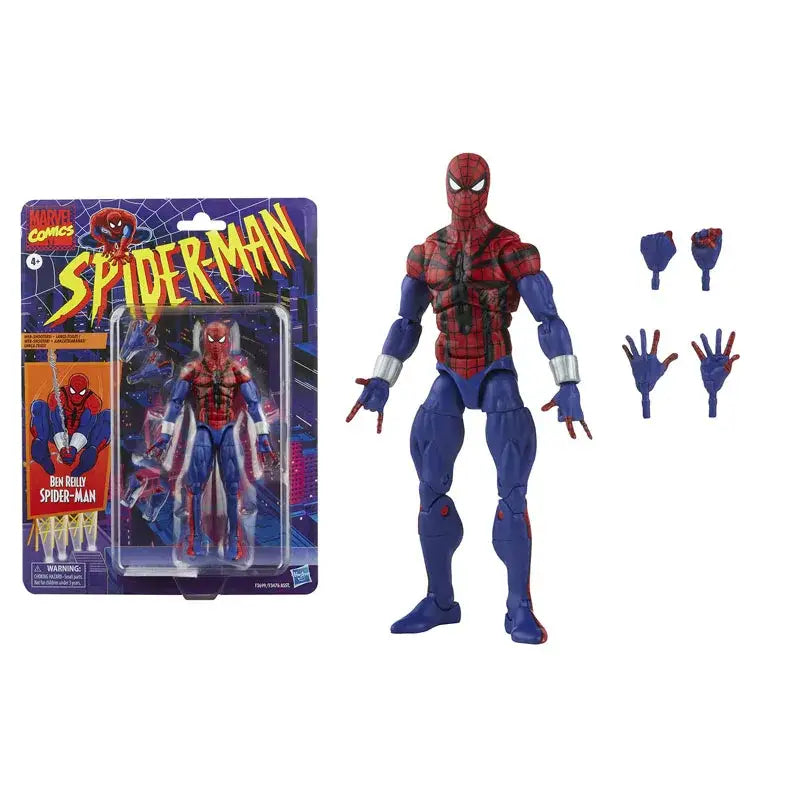 Action figure Venom Marvel Legends