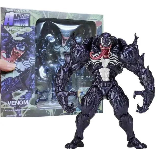 Action figure Venom Marvel Legends