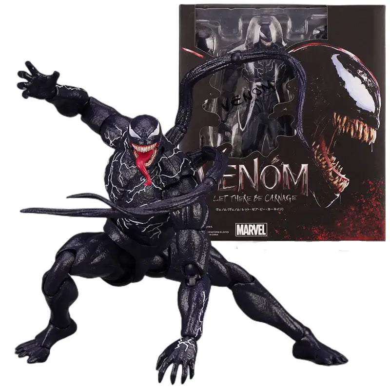 Action figure Venom Marvel Legends
