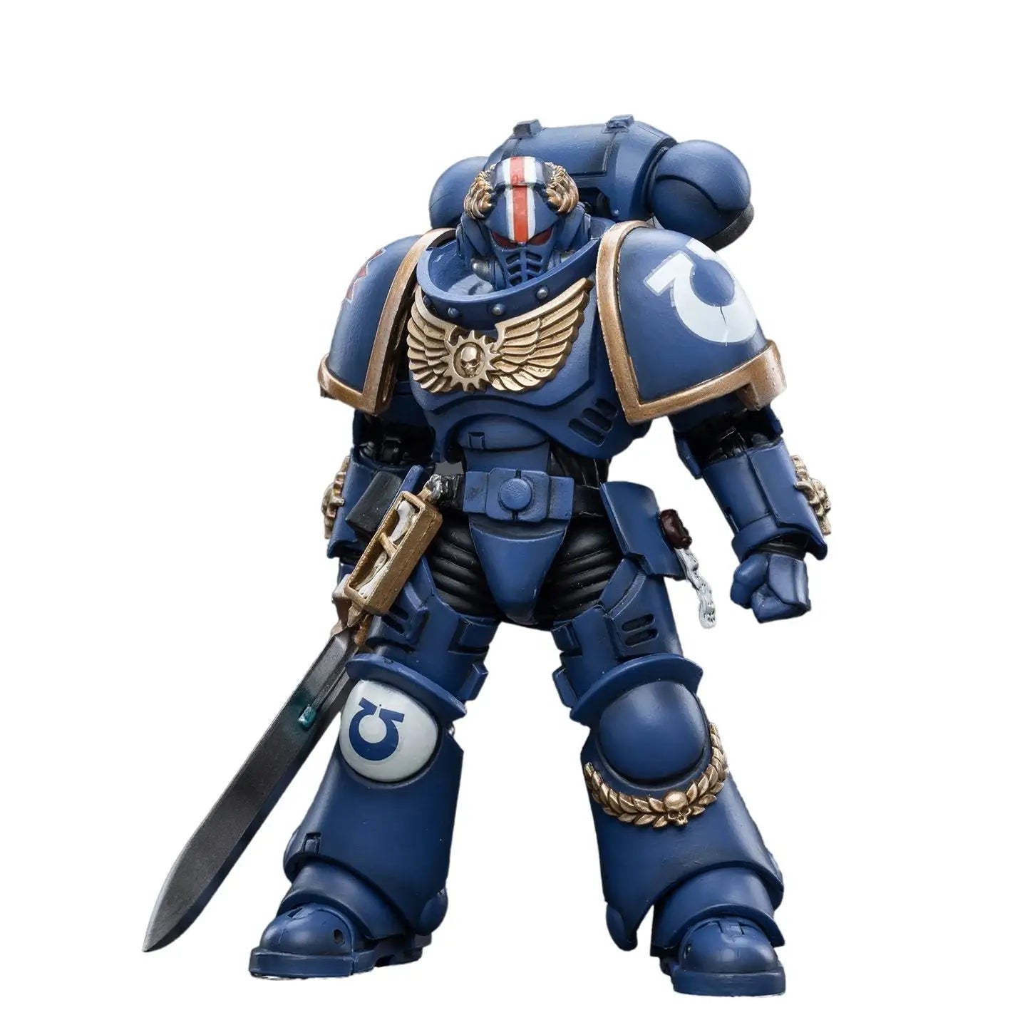 Warhammer 40,000 Lieutenant Argaranthe Miniature