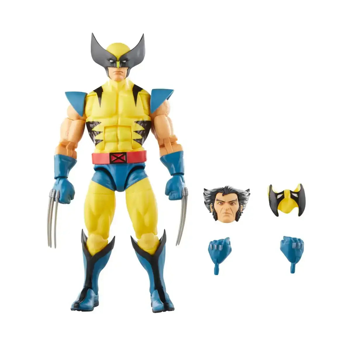 Wolverine X-Men 97 Action Figure
