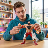 Zangief Street Fighter Figurine