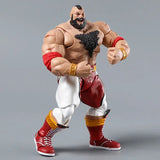 Zangief Street Fighter Figurine