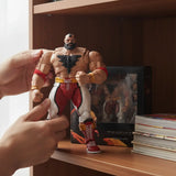 Zangief Street Fighter Figurine