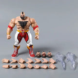 Zangief Street Fighter Figurine