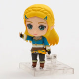 Zelda Breath of the Wild Figurine