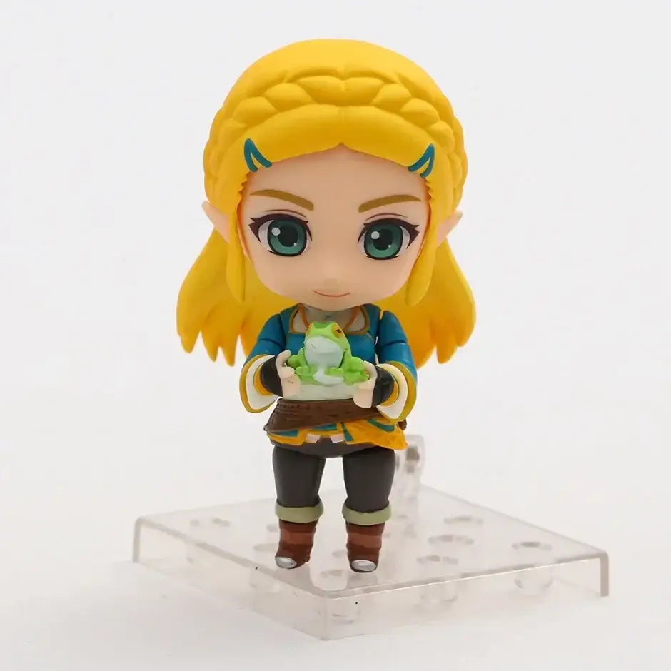 Zelda Breath of the Wild Figurine