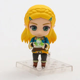 Zelda Breath of the Wild Figurine