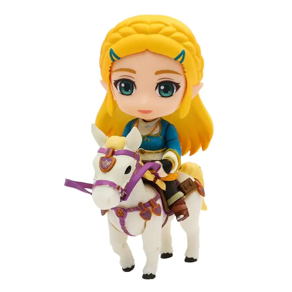 Zelda Breath of the Wild Figurine