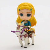 Zelda Breath of the Wild Figurine