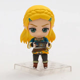 Zelda Breath of the Wild Figurine