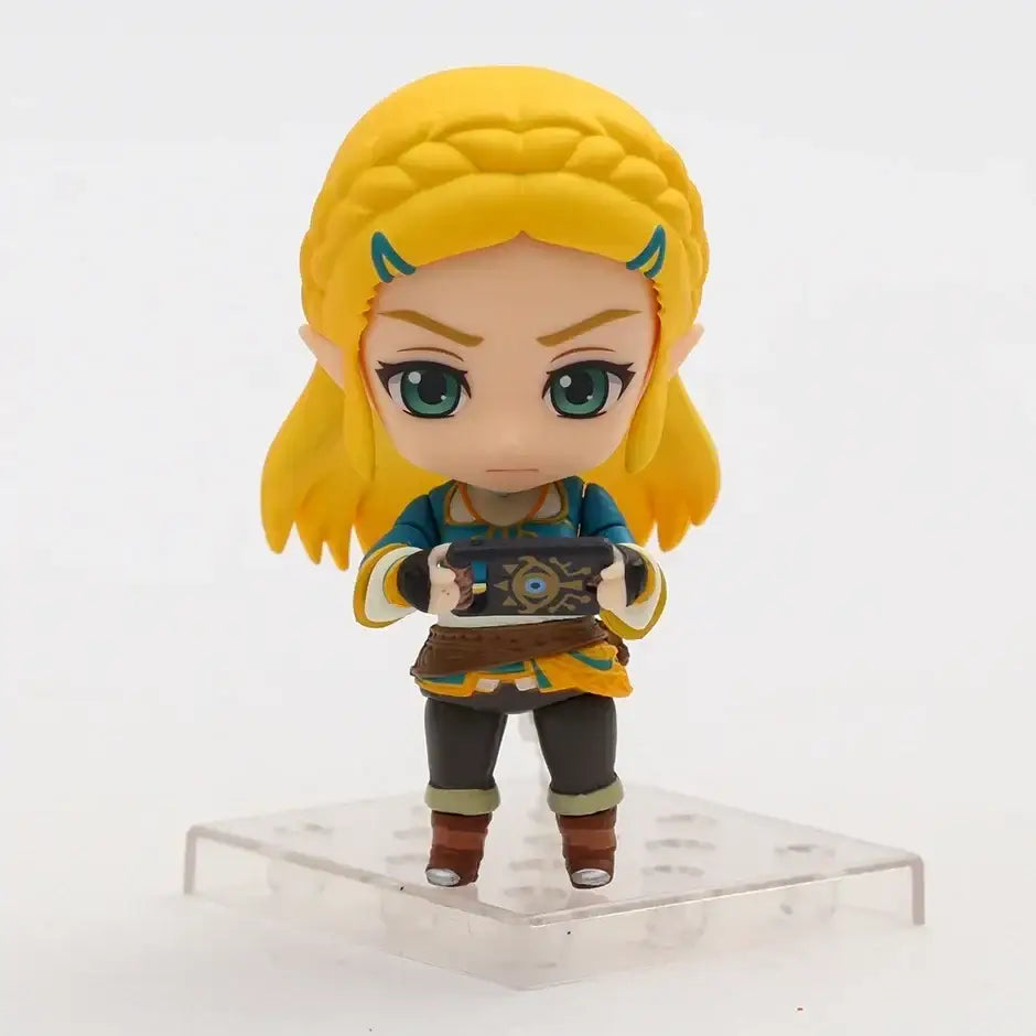 Zelda Breath of the Wild Figurine