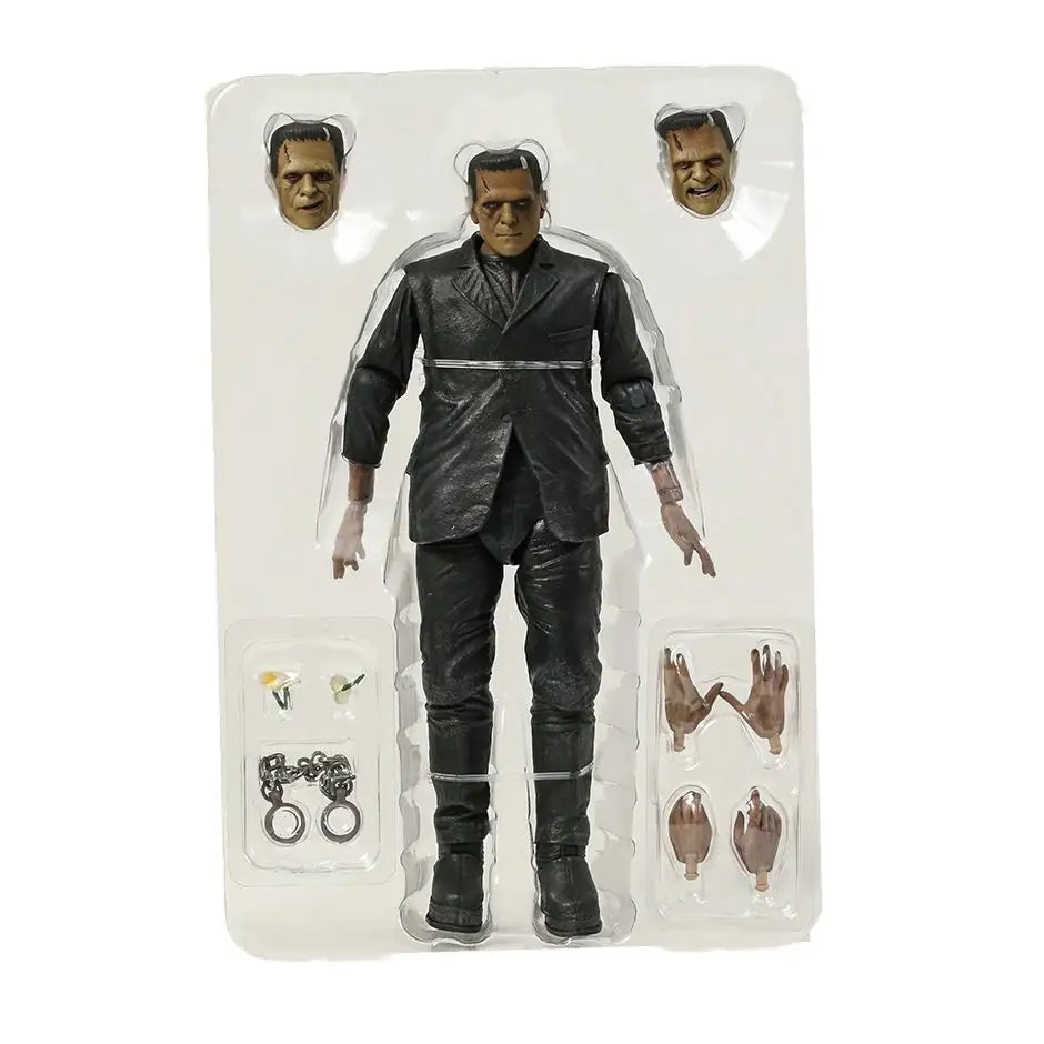 Frankenstein Horror Action Figures