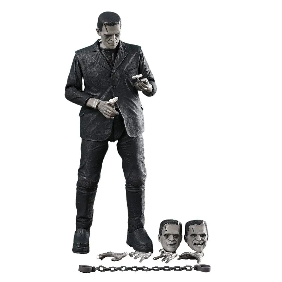 Frankenstein Horror Action Figures