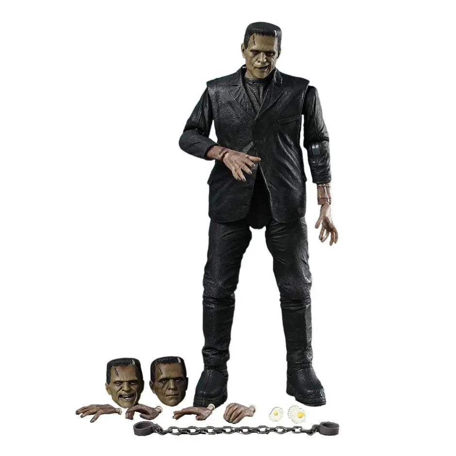 Frankenstein Horror Action Figures