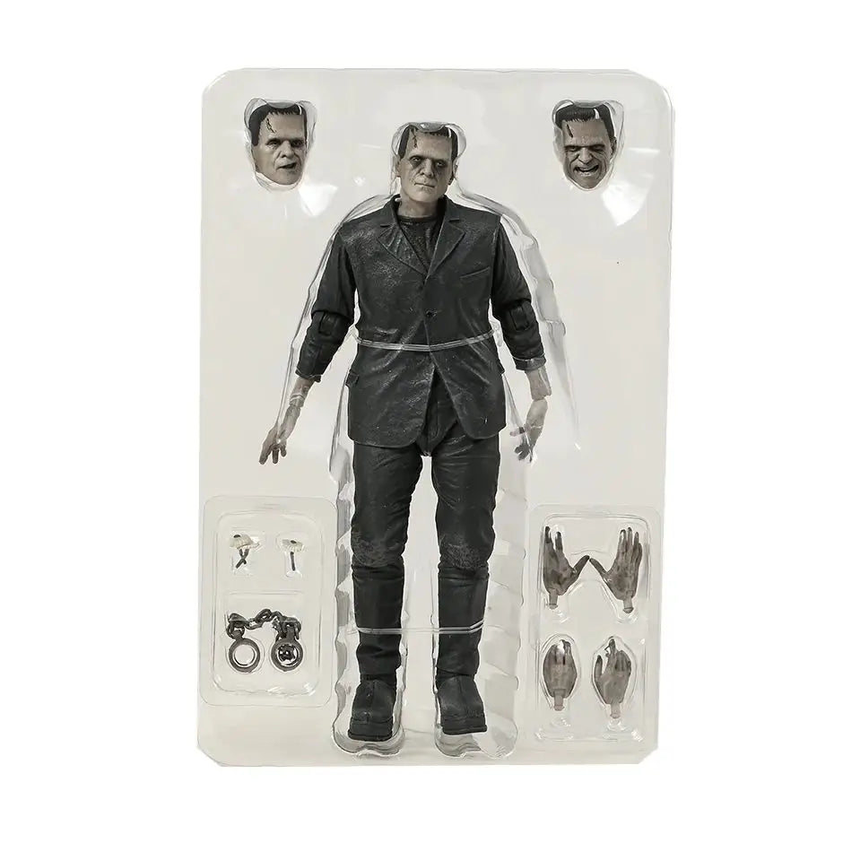 Frankenstein Horror Action Figures
