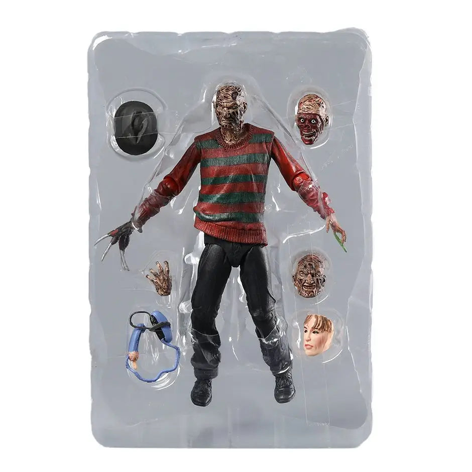 Horror Articulated Figures Freddy