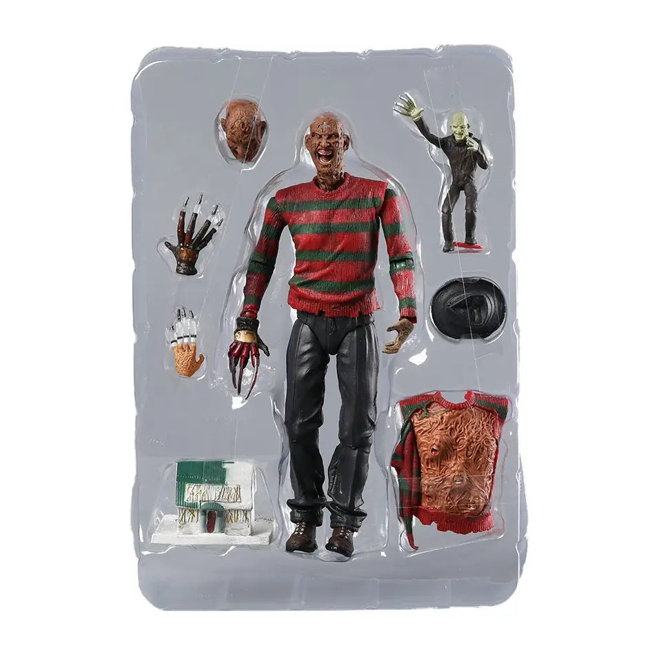 Horror Articulated Figures Freddy