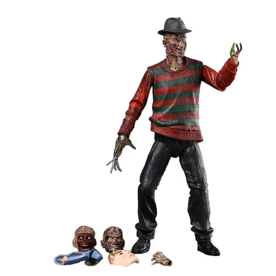 Horror Articulated Figures Freddy