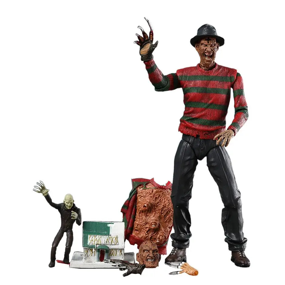 Horror Articulated Figures Freddy