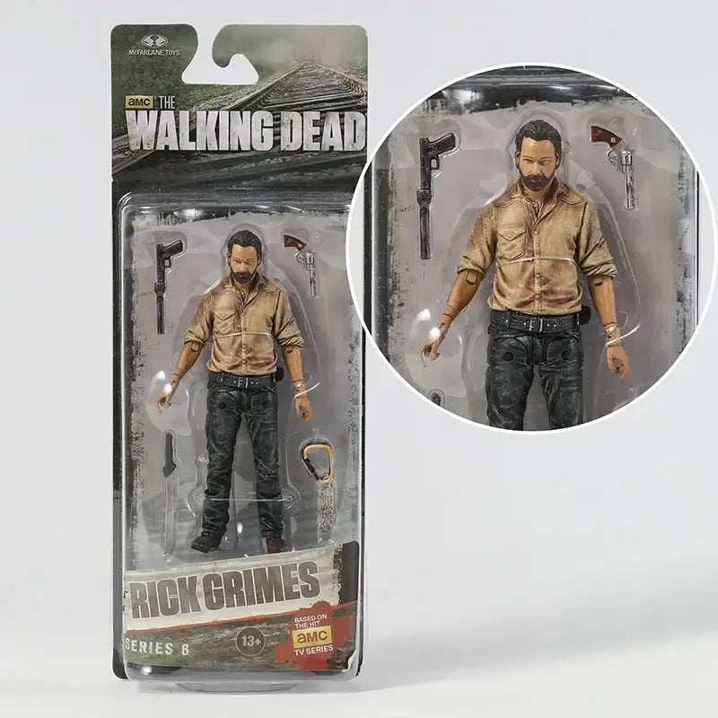Walking Dead Collectible Figurines