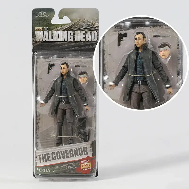 Walking Dead Collectible Figurines